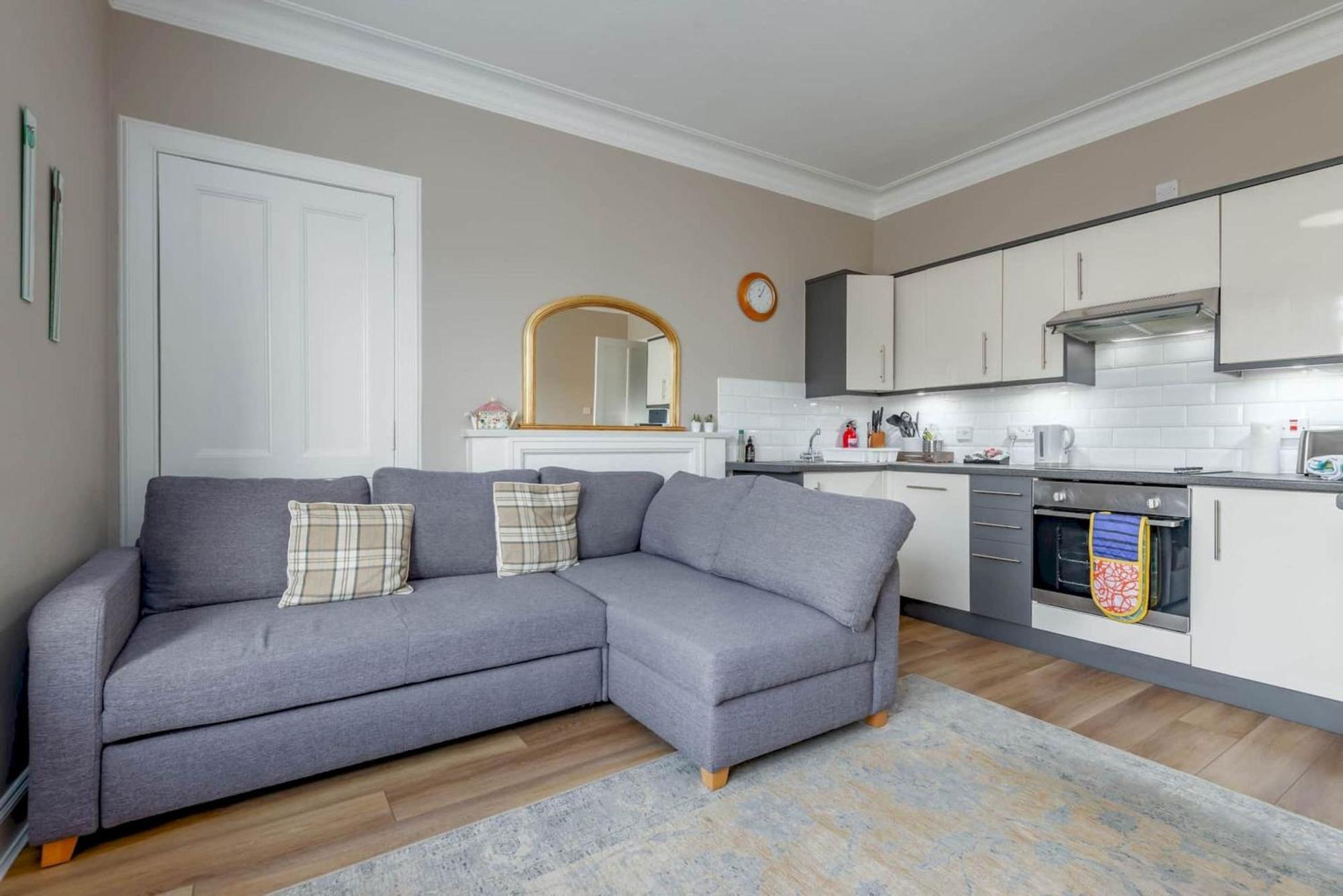 Argyle Street Apartment - No 44 St Andrews Ngoại thất bức ảnh
