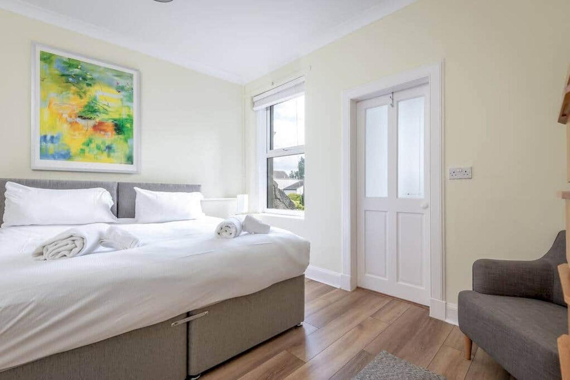 Argyle Street Apartment - No 44 St Andrews Ngoại thất bức ảnh