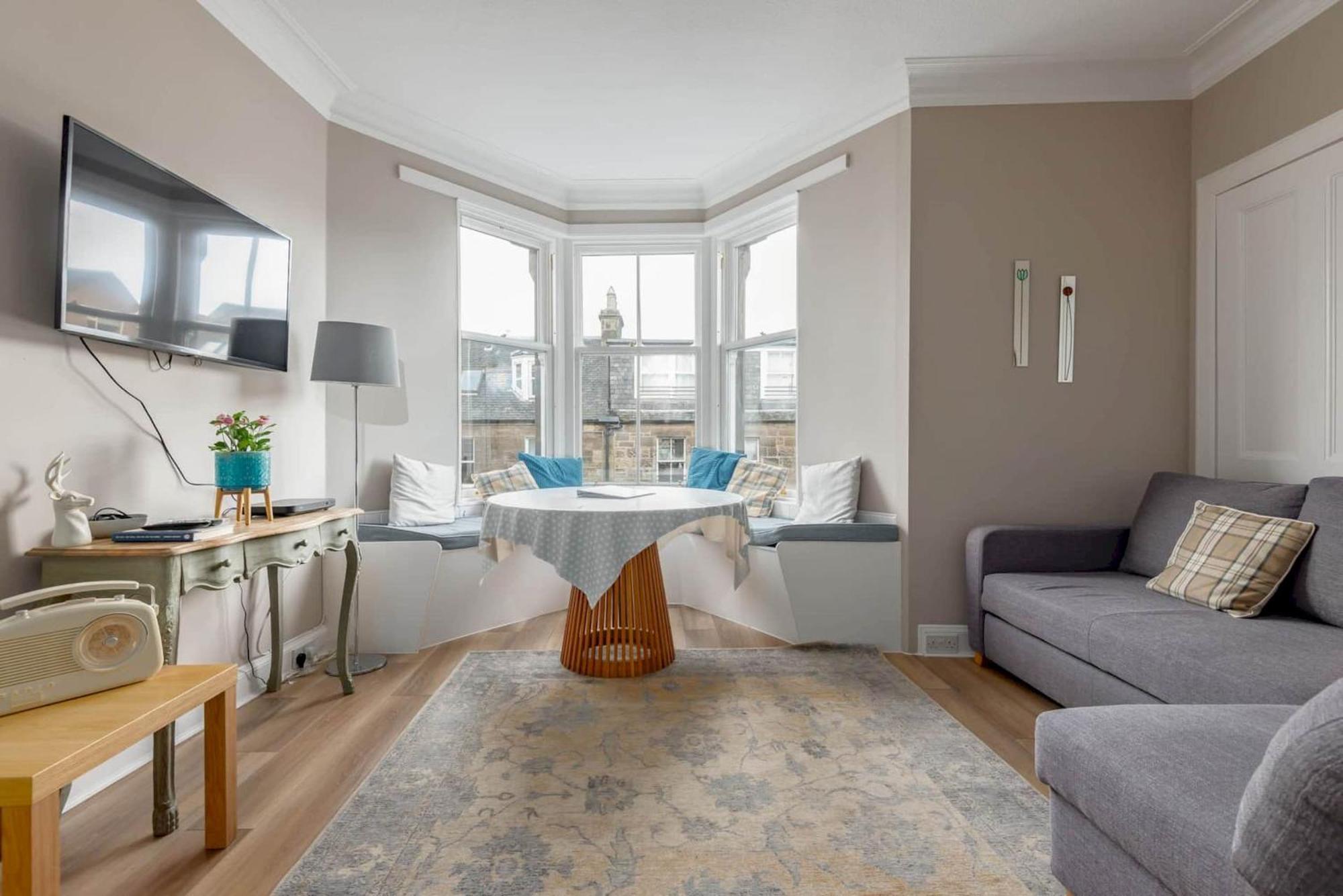 Argyle Street Apartment - No 44 St Andrews Ngoại thất bức ảnh
